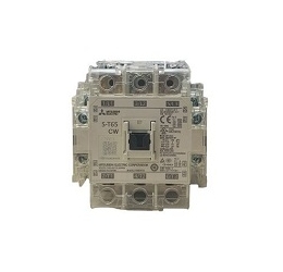 Contator S-T65CW 26A - 2 contatos abertos + 2 contatos fechados Mitsubishi
