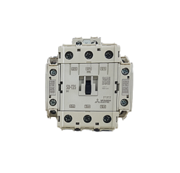 Contator SD-T35BC 35A - 2 contatos abertos + 2 contatos fechados Mitsubishi
