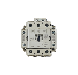 Contator SD-T50BC 50A - 2 contatos abertos + 2 contatos fechados Mitsubishi