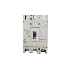 Disjuntores de Caixa Moldada NF250-CV 3P 150A Mitsubishi