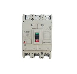 Disjuntores de Caixa Moldada NF250-CV 3P 225A Mitsubishi