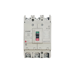 Disjuntores de Caixa Moldada NF250-CV 3P 250A Mitsubishi
