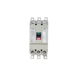 Disjuntores de Caixa Moldada NF400-CW 3P 350A Mitsubishi