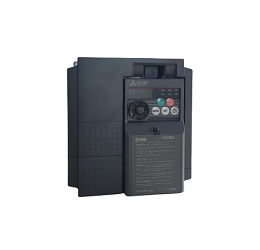 Inversor de Frequência 10A 220V trifásico FR-D720-100-NA Mitsubishi