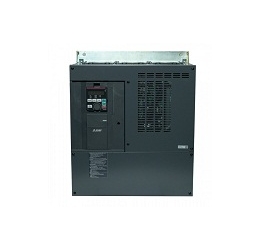 Inversor de Frequência 361A 380V - FR-F840-185K-1 + Reator CC FR-HEL-H185K Mitsubishi