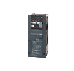 Inversor de Frequência 4,2A 220V - FR-F820-0.75K-1 Mitsubishi