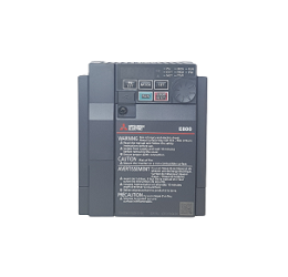 Inversor de Frequência 4A 380V trifásico FR-E840-0040-5-60 Mitsubishi