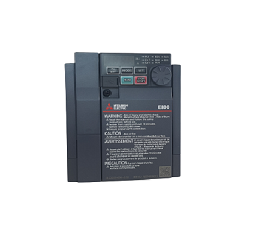 Inversor de Frequência 5A 220V monofásico FR-E820S-0050-5-60 Mitsubishi