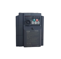 Inversor de Frequência 7A 220V monofásico FR-D720S-070-NA Mitsubishi